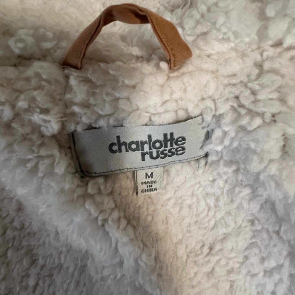 Coat, size Medium, Charlotte Russe